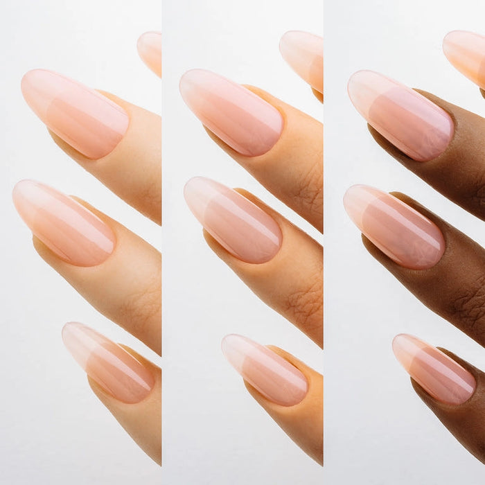 Apres - Light & Shadow Gel Polish - 507 Burnt Blush 0.5oz