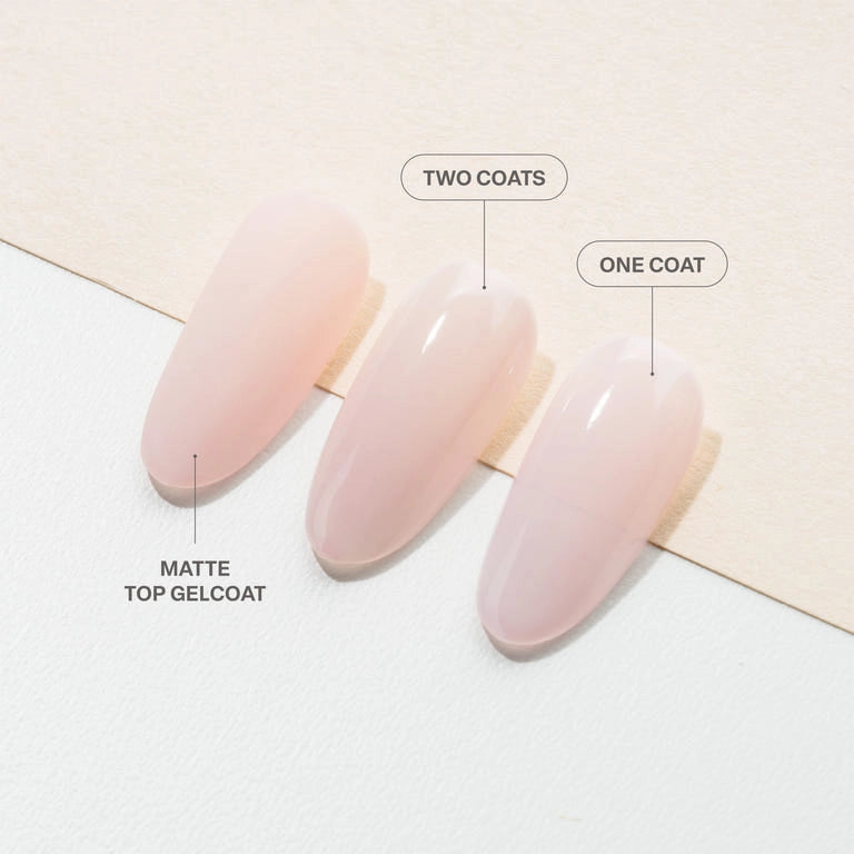 Apres - Light & Shadow Gel Polish - 508 Pink Clouds 0.5 fl oz