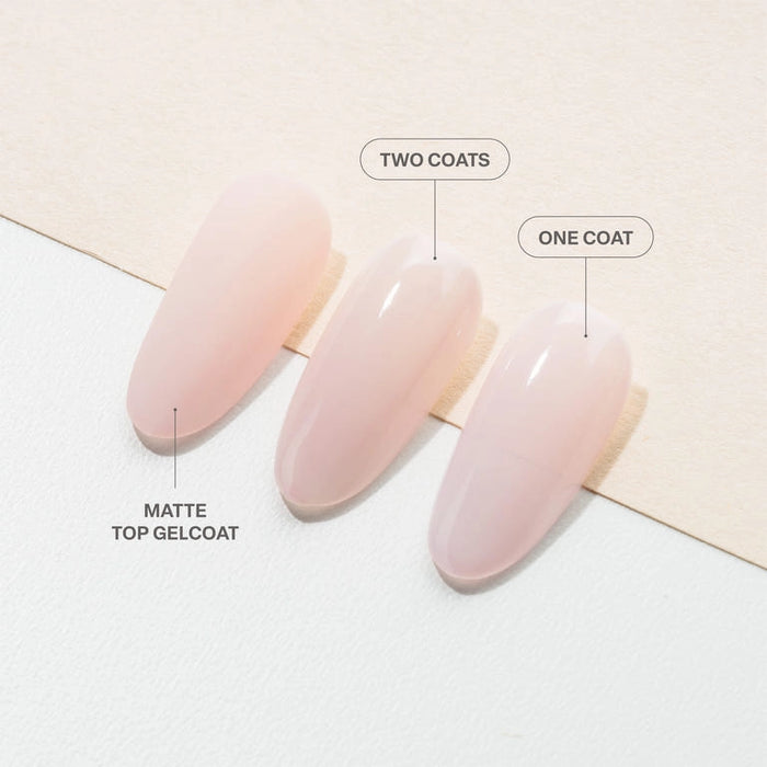 Apres - Light & Shadow Gel Polish - 508 Pink Clouds 0.5oz