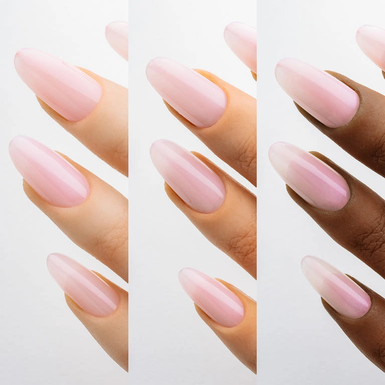 Apres - Light & Shadow Gel Polish - 508 Pink Clouds 0.5 fl oz