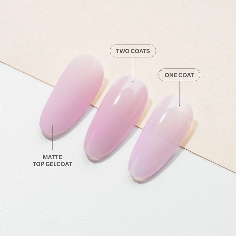 Apres - Light & Shadow Gel Polish - 509 Purple Moon 0.5 fl oz