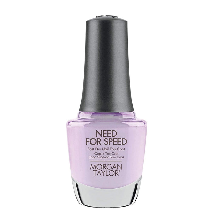Morgan Taylor - Need For Speed Top Coat 0.5 oz #51001