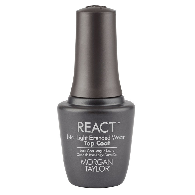 Morgan Taylor - React Top Coat 0.5oz #51006
