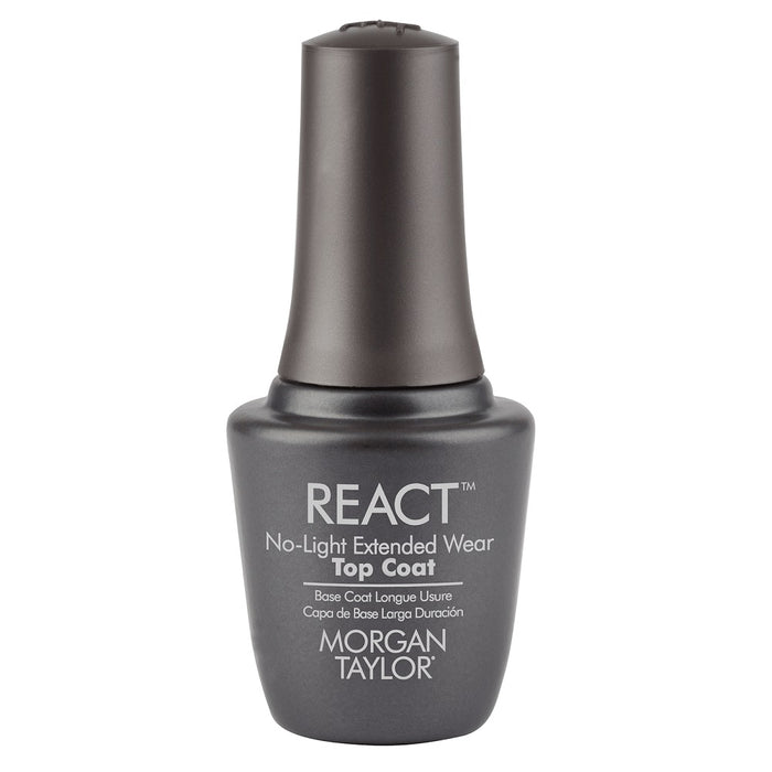 Morgan Taylor - React Top Coat 0.5oz #51006