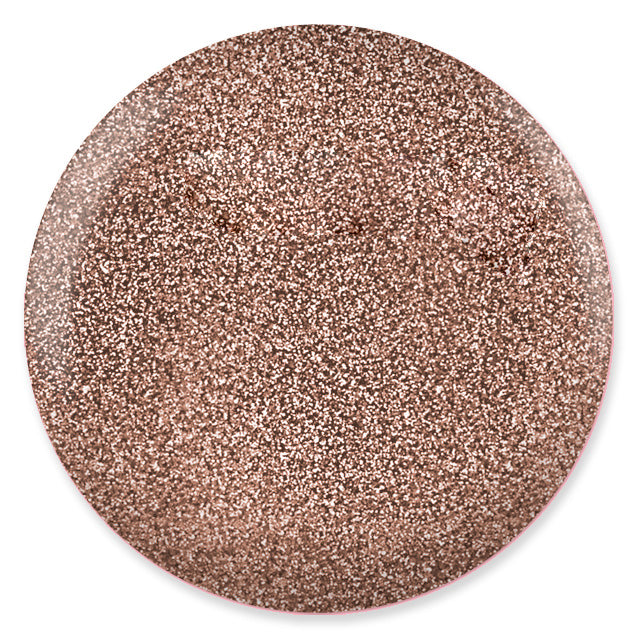 DND - Gel & Lacquer - #510 Peach Cider