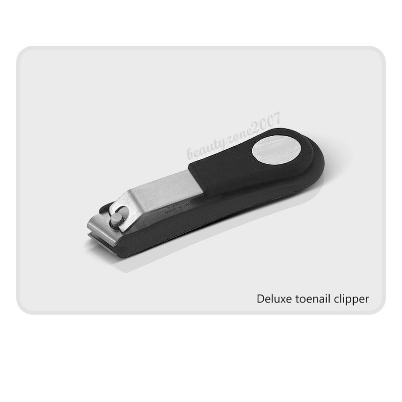 Tweezerman - Deluxe Slanted Toenail Clipper - 5155-CP