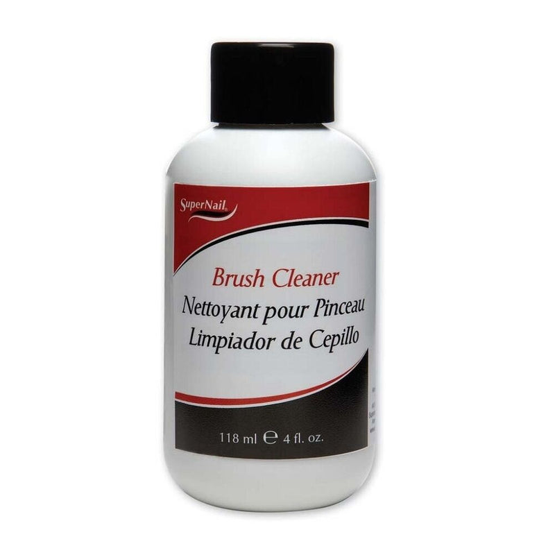 SuperNail - Nail Brush Cleaner 4 fl oz
