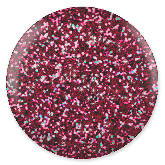 Esmalte en gel y laca DND n.° 519 Strawberry Candy – 14 ml (0,5 fl oz) UV/LED Soak Off