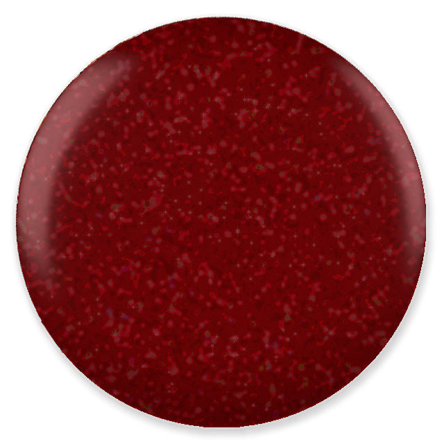 Gel y laca DND n.° 521 Ice Berry Cocktail – 14 ml (0,5 fl oz) UV/LED Soak Off