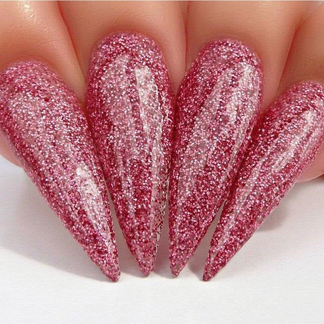 Kiara Sky - Esmalte en gel 0.5 fl oz - G522 Strawberry Daiquiri