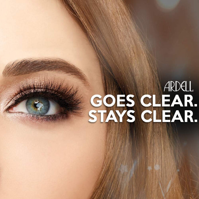 Ardell - Brush-On Striplash Adhesive - Clear (4 Pack)