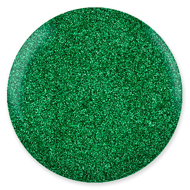 Gel y laca DND n.° 524 Verde a verde – 14 ml (0,5 fl oz) UV/LED para remojar