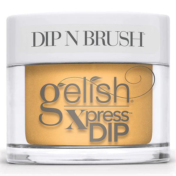 Gelish Xpress Dip - 524 Sunny Daze Ahead 1.5 oz