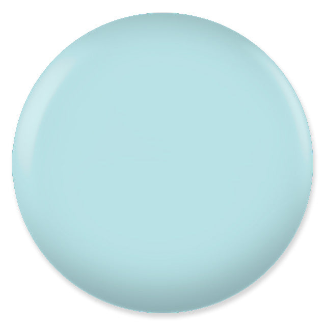 DND Gel & Lacquer #529 Blue River – 0.5 fl oz UV/LED Soak Off