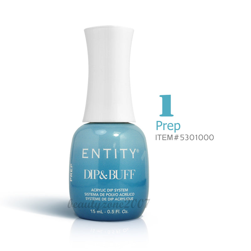 Entity Dip Powder - Prep 0.5 oz