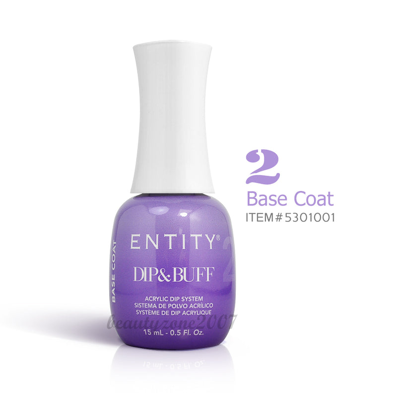 Entity Dip Powder - Base Coat 0.5 oz