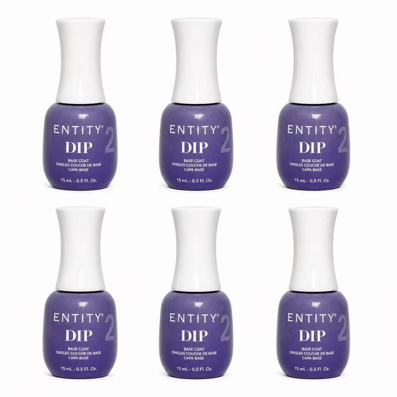 Entity Dip - Base Coat 0.5 oz (6 Pack)