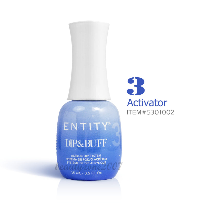Entity Dip Powder - Activator 0.5 oz