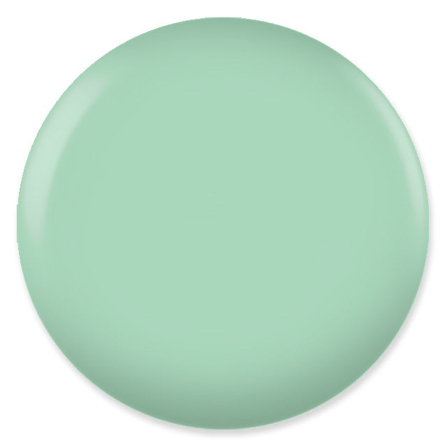 DND Gel & Lacquer #531 Fountain Green – 0.5 fl oz UV/LED Soak Off