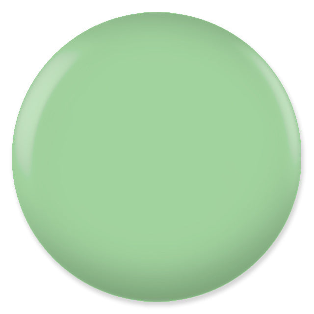 DND Gel & Lacquer #532 Green Isle – 0.5 fl oz UV/LED Soak Off