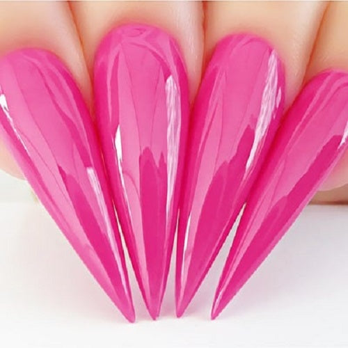 Kiara Sky - Esmalte en gel 0.5 fl oz - G540 Frambuesa efervescente