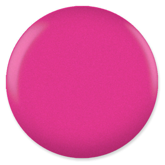 Gel y laca DND n.° 541 Euro Fuchsia – 14 ml (0,5 fl oz) UV/LED Soak Off