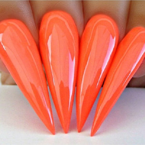 Kiara Sky - Gel Polish 0.5 fl oz - G542 Twizzly Tangerine