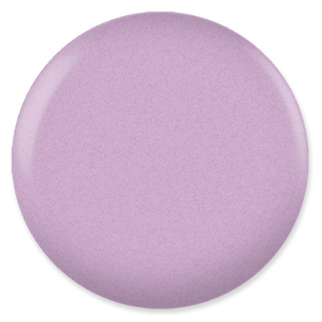 DND Gel & Lacquer #542 Lovely Lavender – 0.5 fl oz UV/LED Soak Off