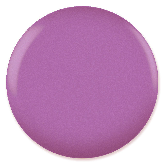 DND Gel & Lacquer #543 Purple Passion – 0.5 fl oz UV/LED Soak Off