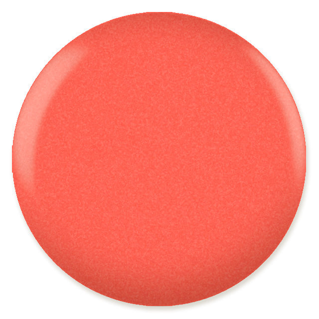 DND - Gel & Lacquer - #545 Peachy Orange