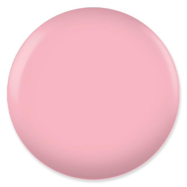 DND Gel & Lacquer #551 Blushing Pink – 0.5 fl oz UV/LED Soak Off