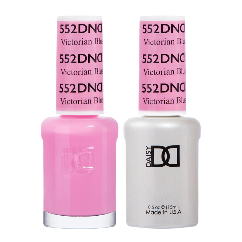 DND - Gel y Laca - #552 Colorete Victoriano