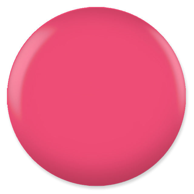 Gel y laca DND n.° 554 Candy Crush – 14 ml (0,5 fl oz) UV/LED, fácil de retirar