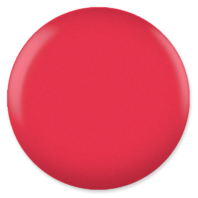 Esmalte en gel y laca DND n.° 561 Strawberry Kiss – 14 ml (0,5 fl oz) UV/LED Soak Off