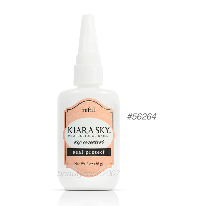 Kiara Sky Dip Powder - Seal Protect 2 oz