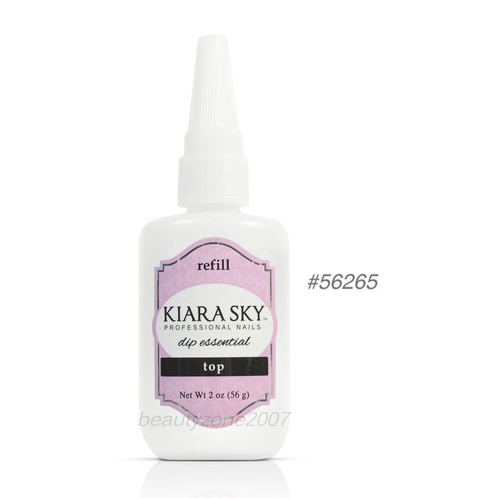 Kiara Sky Dip Powder - Top Coat 2 oz