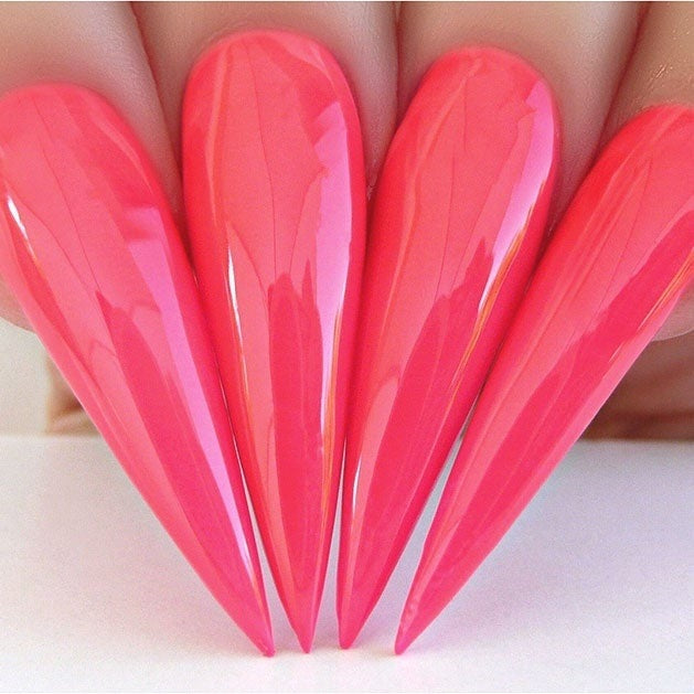 Kiara Sky - Esmalte en gel 0.5 fl oz - G563 Cherry On Top