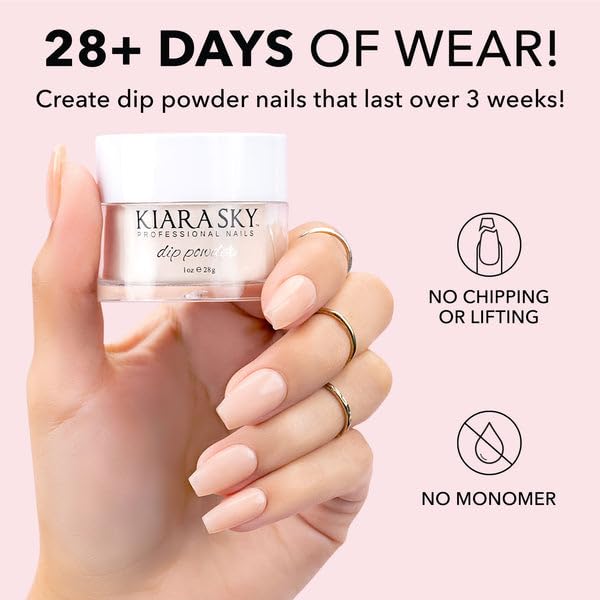 Kiara Sky - Dip Liquid - Base 0.5 Oz