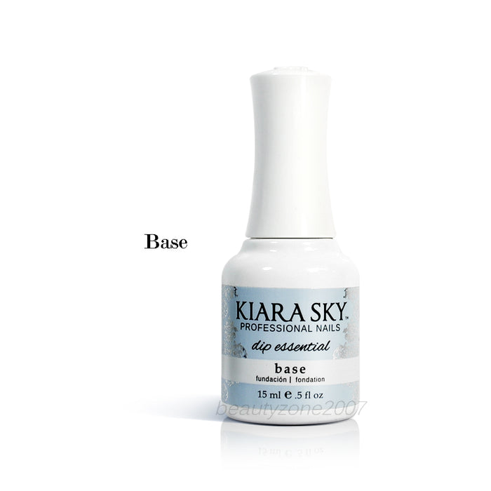 Kiara Sky - Dip Liquid - Base 0.5 Oz