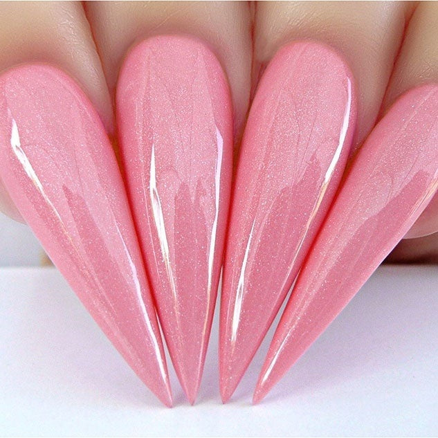 Kiara Sky Dip Powder 1 oz 28 g - D565 Pink Champagne