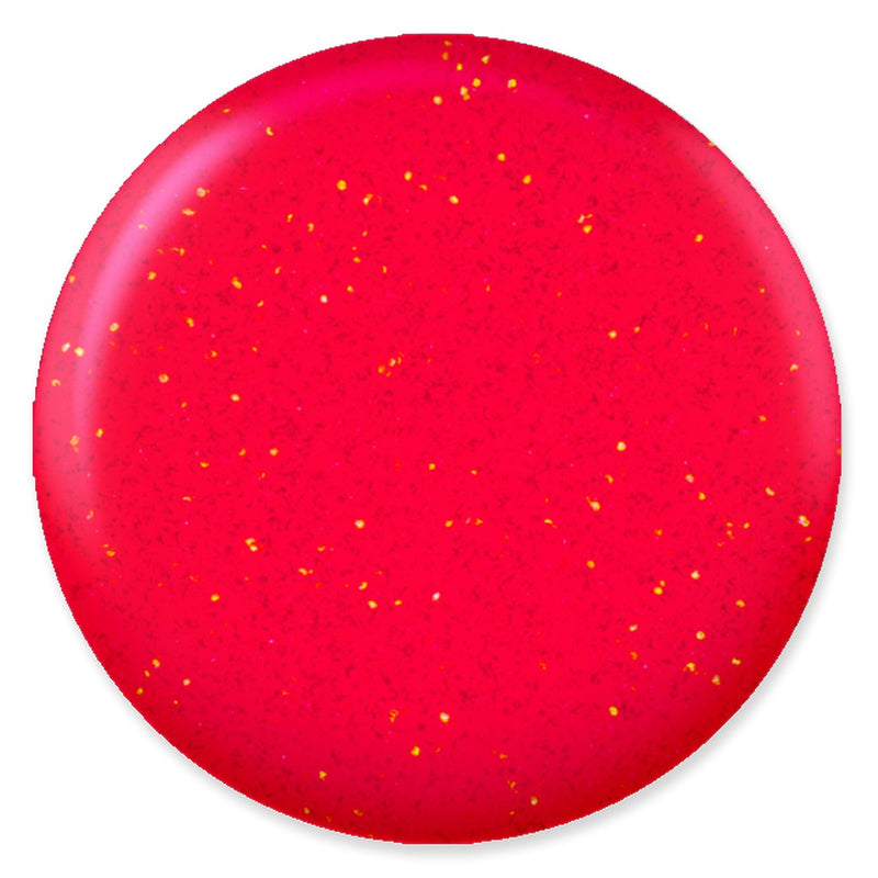 DND Gel & Lacquer #566 Red Rock – 0.5 fl oz UV/LED Soak Off