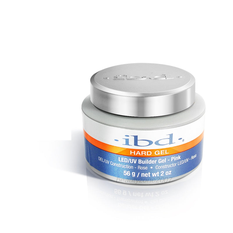 ibd - Builder Gel - Pink 2 oz #56832