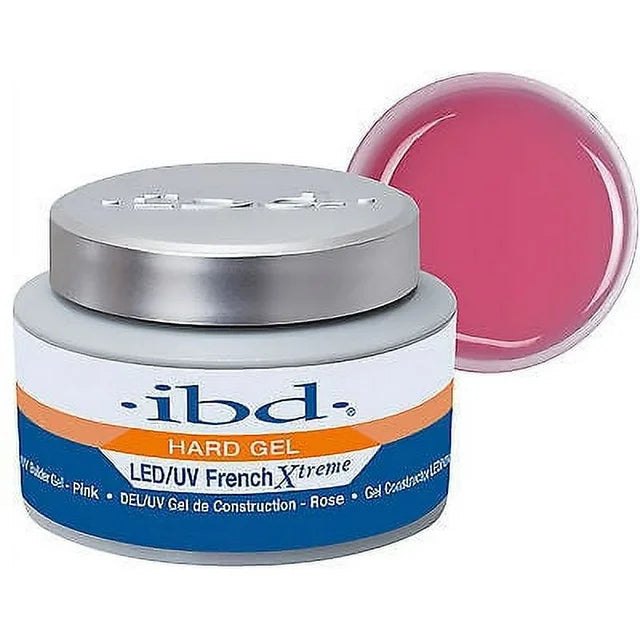 ibd - French Xtreme - Builder Gel - Pink 2 oz #56835