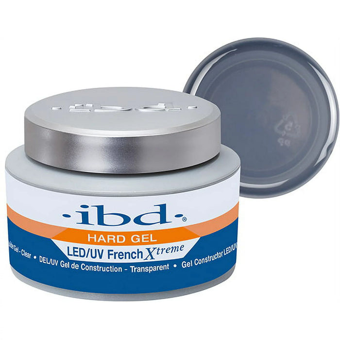 ibd - French Xtreme - Builder Gel - Clear 2 oz #56836