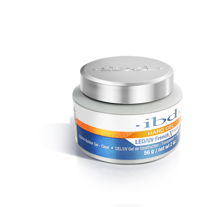 ibd - French Xtreme - Builder Gel - Clear 2 oz #56836