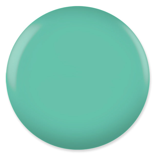 DND Gel & Lacquer #569 Green Spring – 0.5 fl oz UV/LED Soak Off