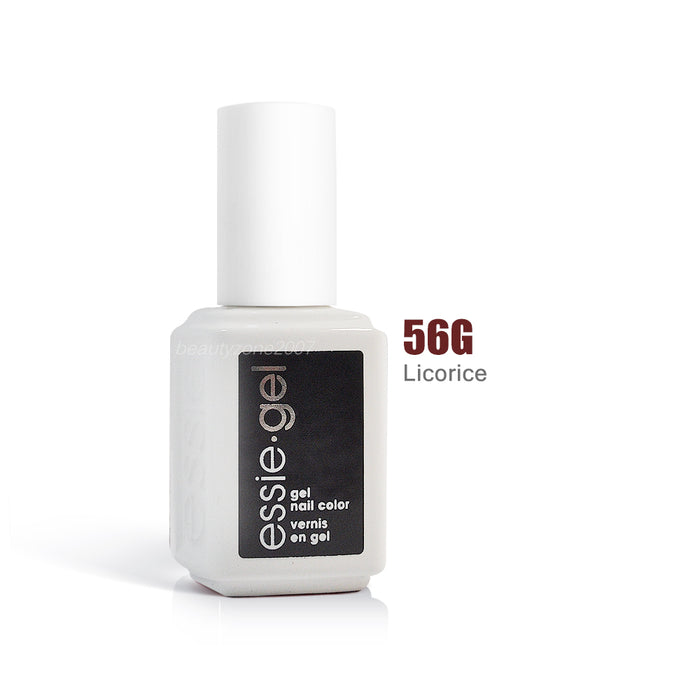 Essie Gel - 56G Licorice