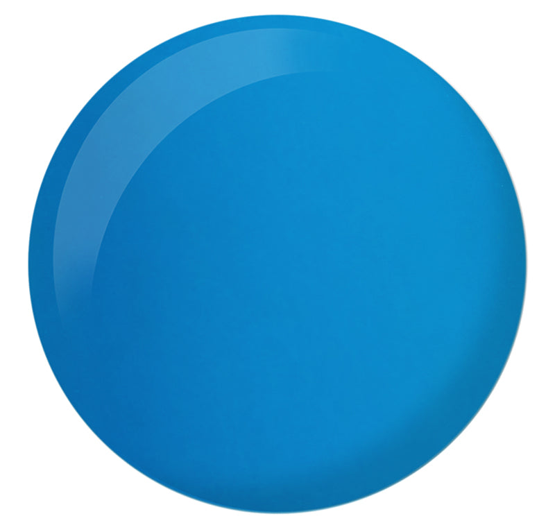 DND Gel & Lacquer #571 Blue Ash – 0.5 fl oz UV/LED Soak Off