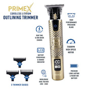 Cordless Hair Clipper Trimmer Kit product image 2