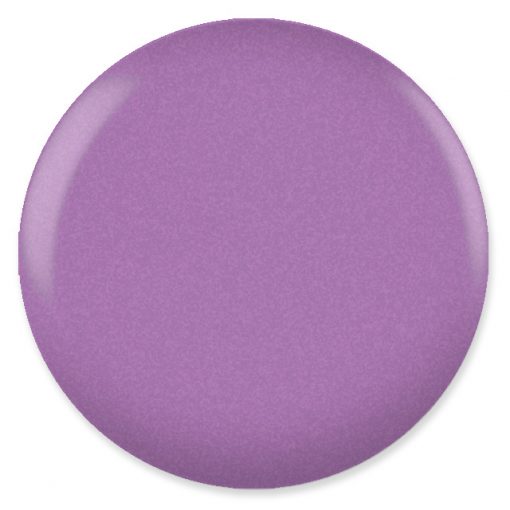 DND Gel & Lacquer #579 Violet Femmes – 0.5 fl oz UV/LED Soak Off